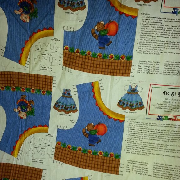 3 vest Jelly Bean Junction Do Si Do TOP Panel PC - Picture 4 of 5